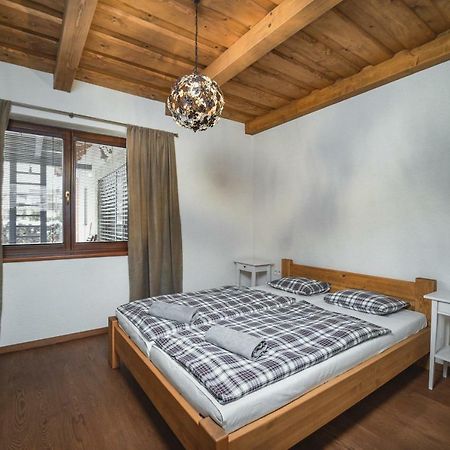 Domcek Pod Rohacmi Villa Habovka Buitenkant foto