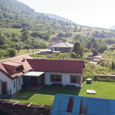 Domcek Pod Rohacmi Villa Habovka Buitenkant foto