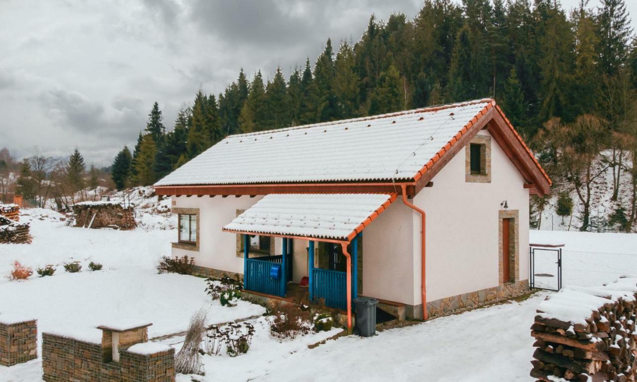 Domcek Pod Rohacmi Villa Habovka Buitenkant foto
