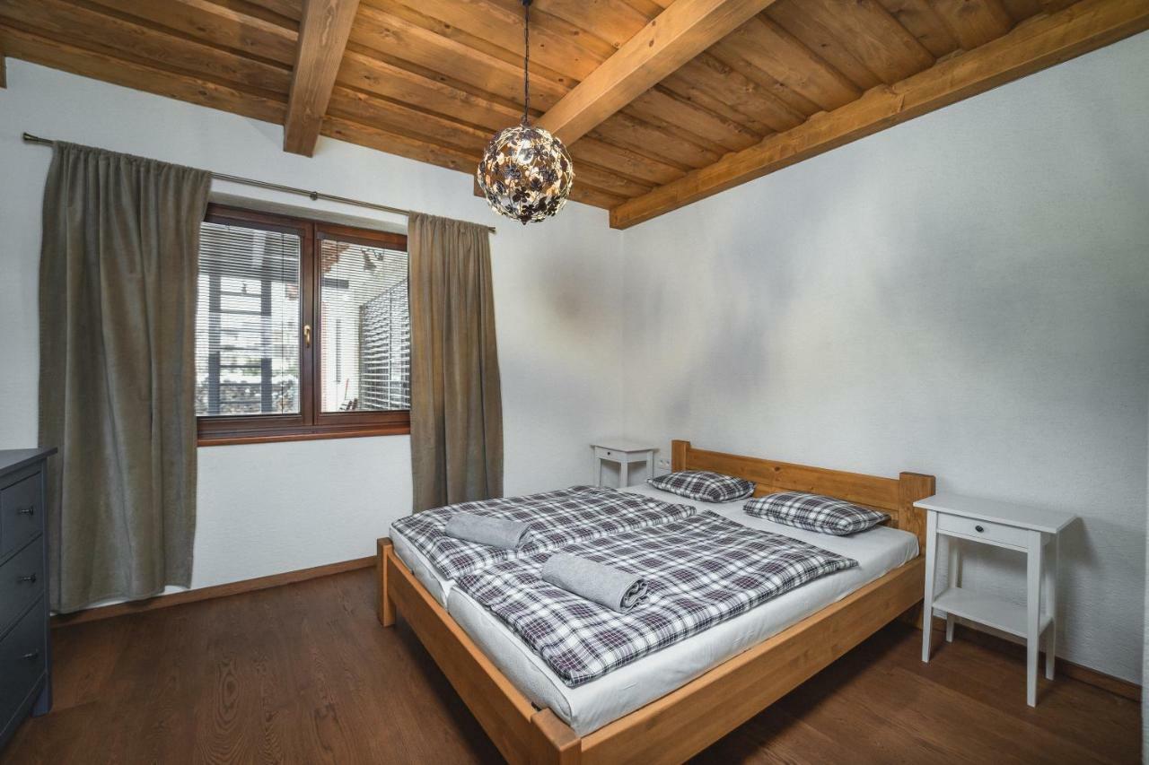Domcek Pod Rohacmi Villa Habovka Buitenkant foto