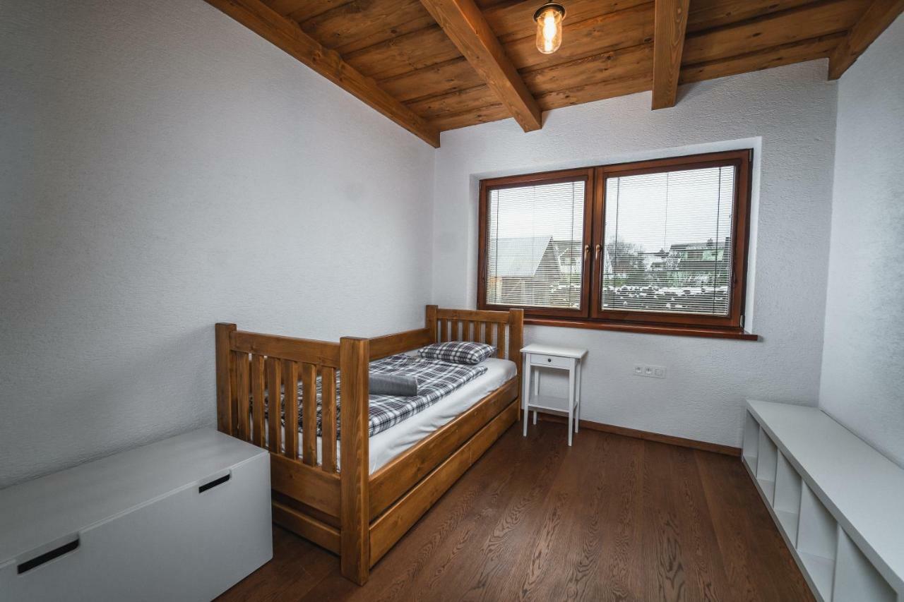 Domcek Pod Rohacmi Villa Habovka Buitenkant foto