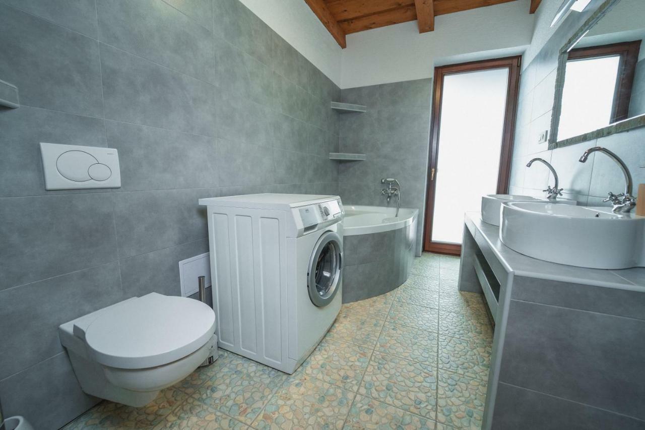 Domcek Pod Rohacmi Villa Habovka Buitenkant foto