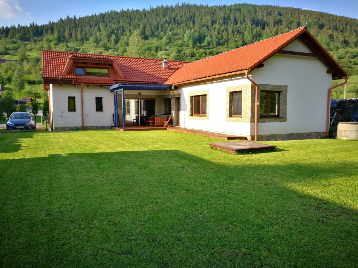Domcek Pod Rohacmi Villa Habovka Buitenkant foto