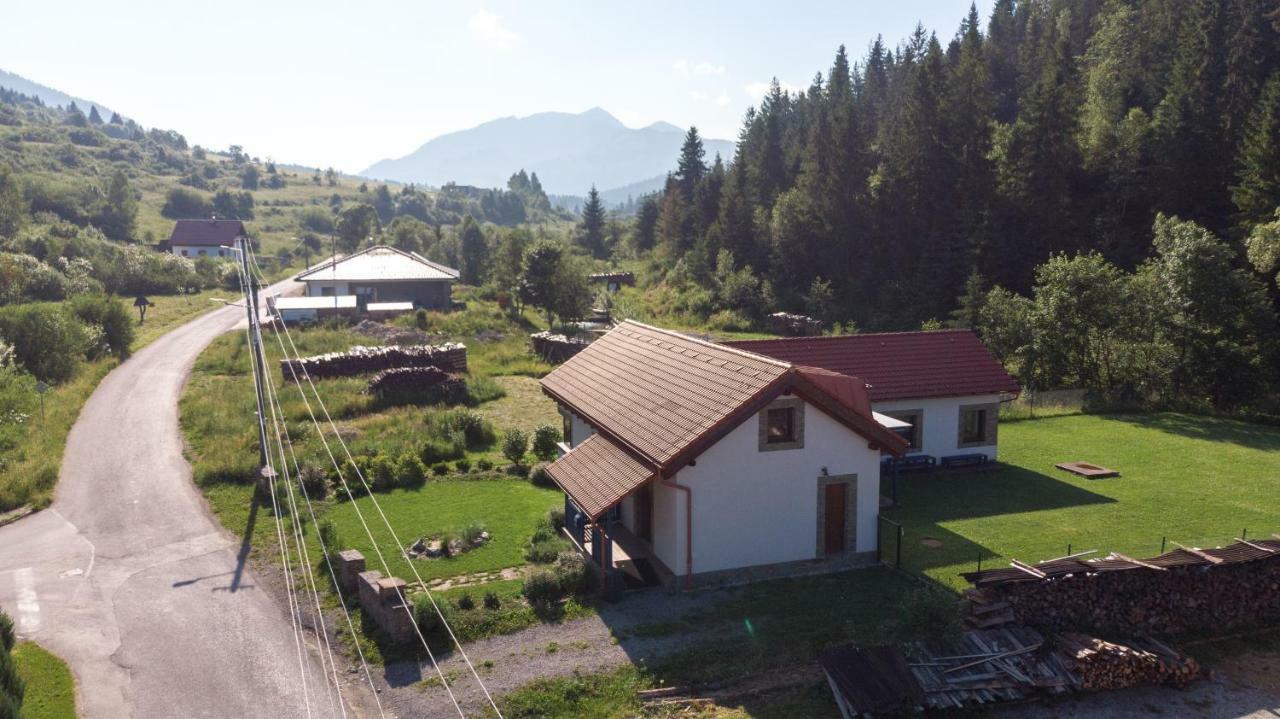 Domcek Pod Rohacmi Villa Habovka Buitenkant foto