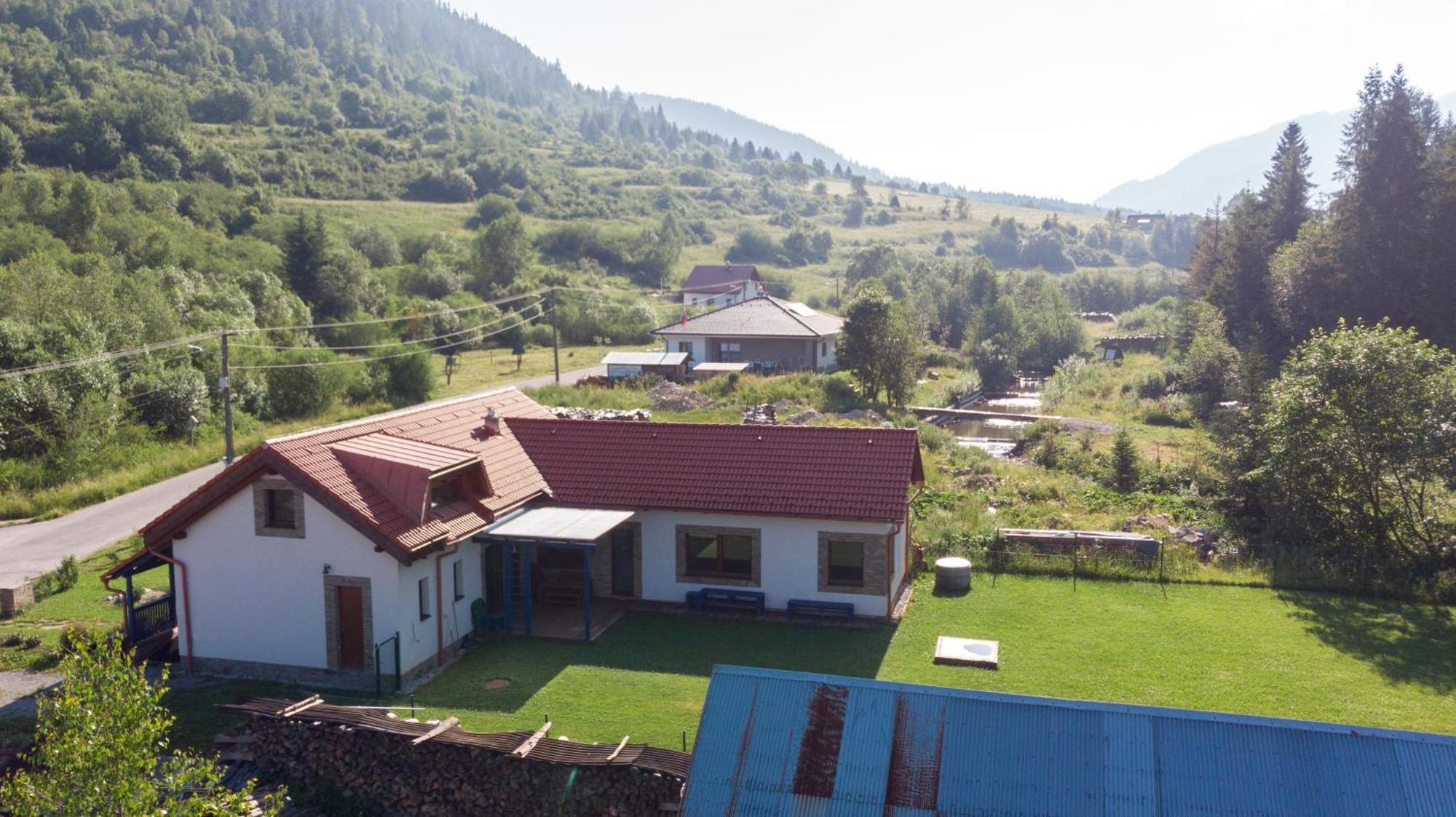 Domcek Pod Rohacmi Villa Habovka Buitenkant foto